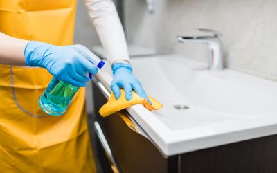 6 Bathroom Sanitation Tips Before Hiring Residential Cleaning Services