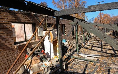 From Soot to Finish: A Complete Fire Damage Restoration Rochester Guide